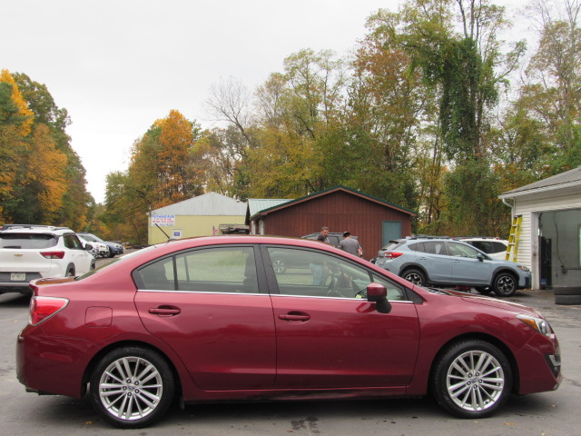 Used 2015 Subaru Impreza 2.0i Premium Sedan AWD/4WD image 8