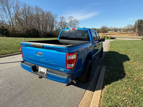 Used 2021 Ford F150 4x4 SuperCrew image 2