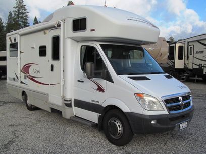 Used 2007 Dodge Sprinter 3500