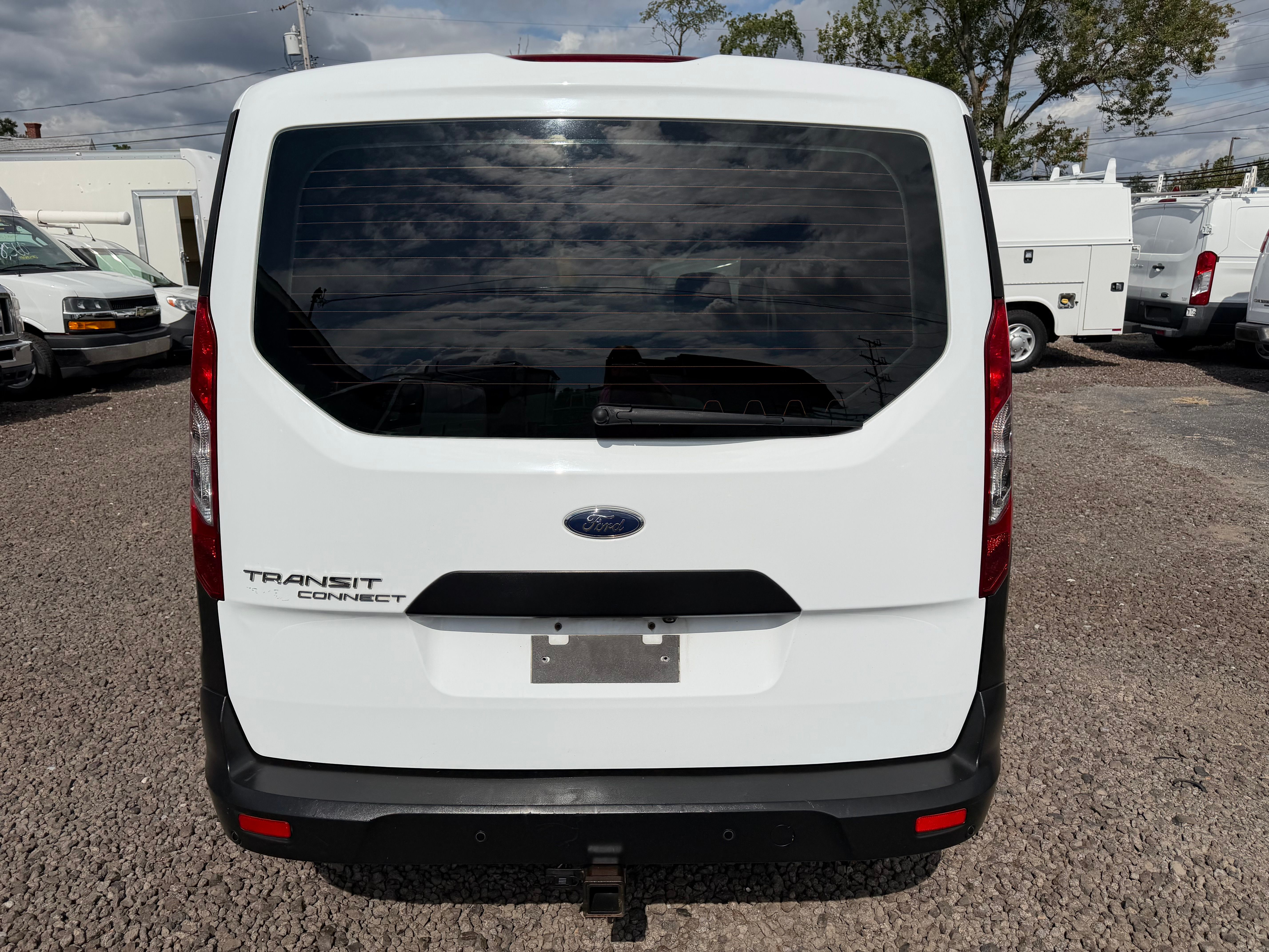 Used 2020 Ford Transit Connect XL Long Wheel Base FWD image 4