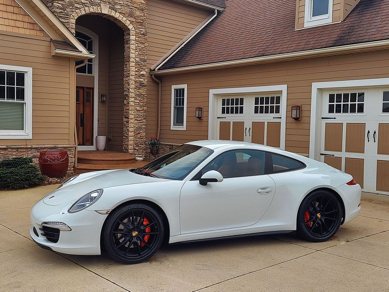 Used 2013 Porsche 911 Carrera 4S Coupe AWD/4WD image 5