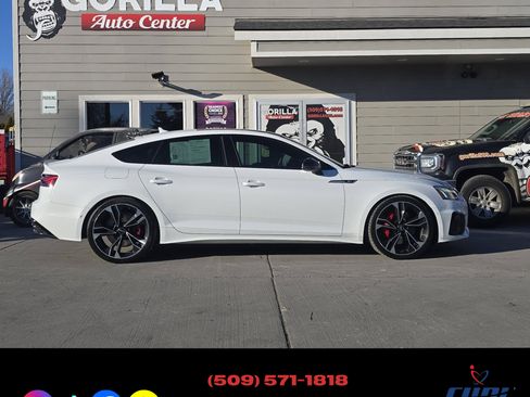 Used 2020 Audi S5 Prestige image 8
