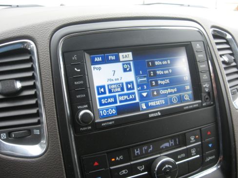 Used 2012 Dodge Durango SXT image 11