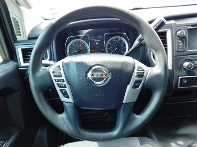 Used 2019 Nissan Titan S RWD image 13