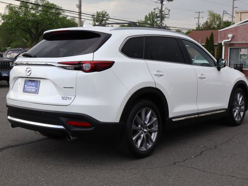 Used 2020 MAZDA CX-9 Grand Touring FWD image 8