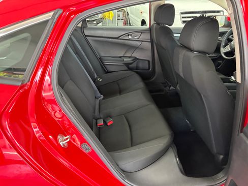 Used 2018 Honda Civic LX Sedan image 10