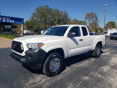 Used 2023 Toyota Tacoma