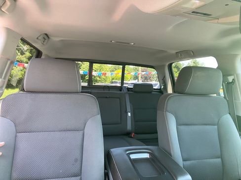 Used 2014 GMC Sierra 1500 4x4 Crew Cab SLE image 18