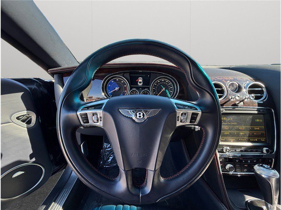 Used 2016 Bentley Continental GT AWD/4WD image 26