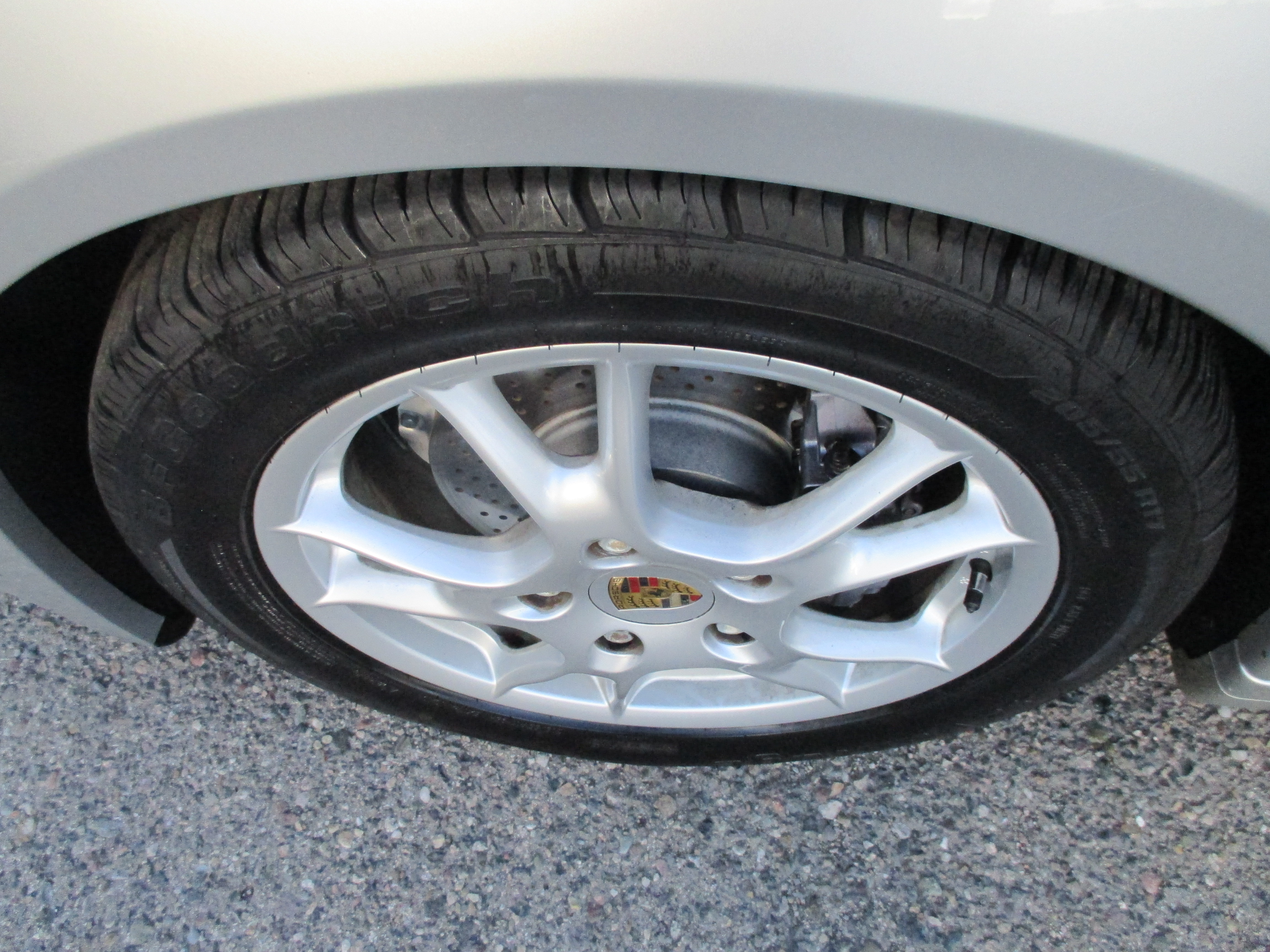 Used 2006 Porsche Boxster UNAVAIL RWD image 21