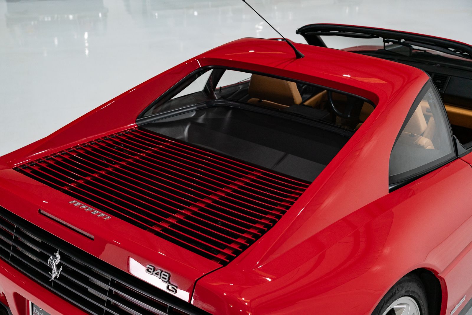 Used 1990 Ferrari 348 TS RWD image 60