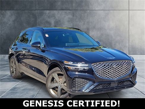 Used 2024 Genesis GV70 3.5T Sport Advanced image 1