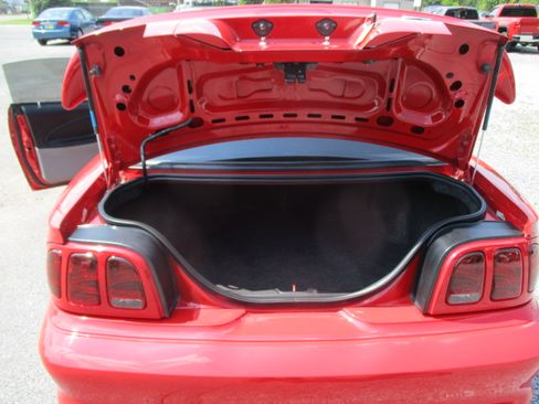 Used 1996 Ford Mustang GTS Coupe RWD image 39