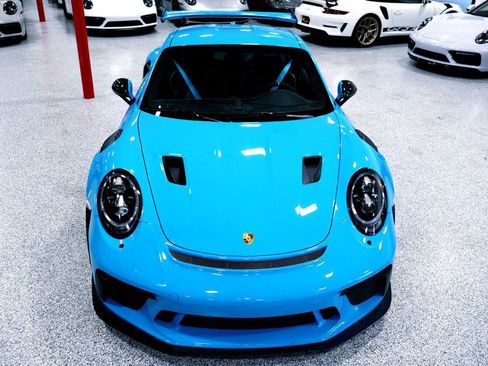 Used 2019 Porsche 911 GT3 RS image 26