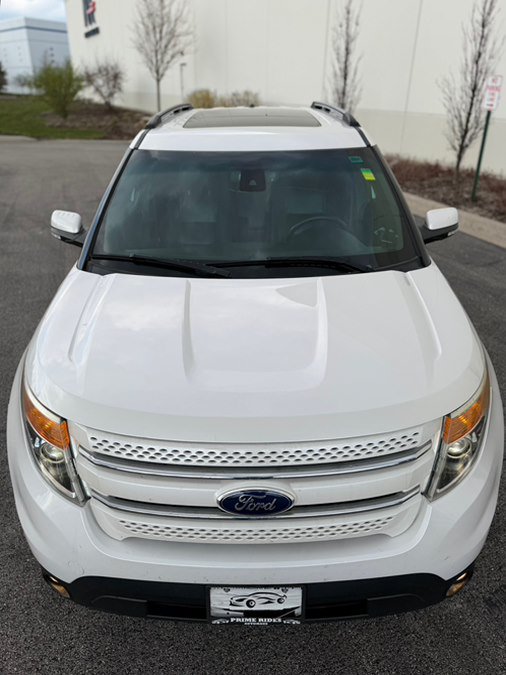 Used 2013 Ford Explorer Limited FWD image 18