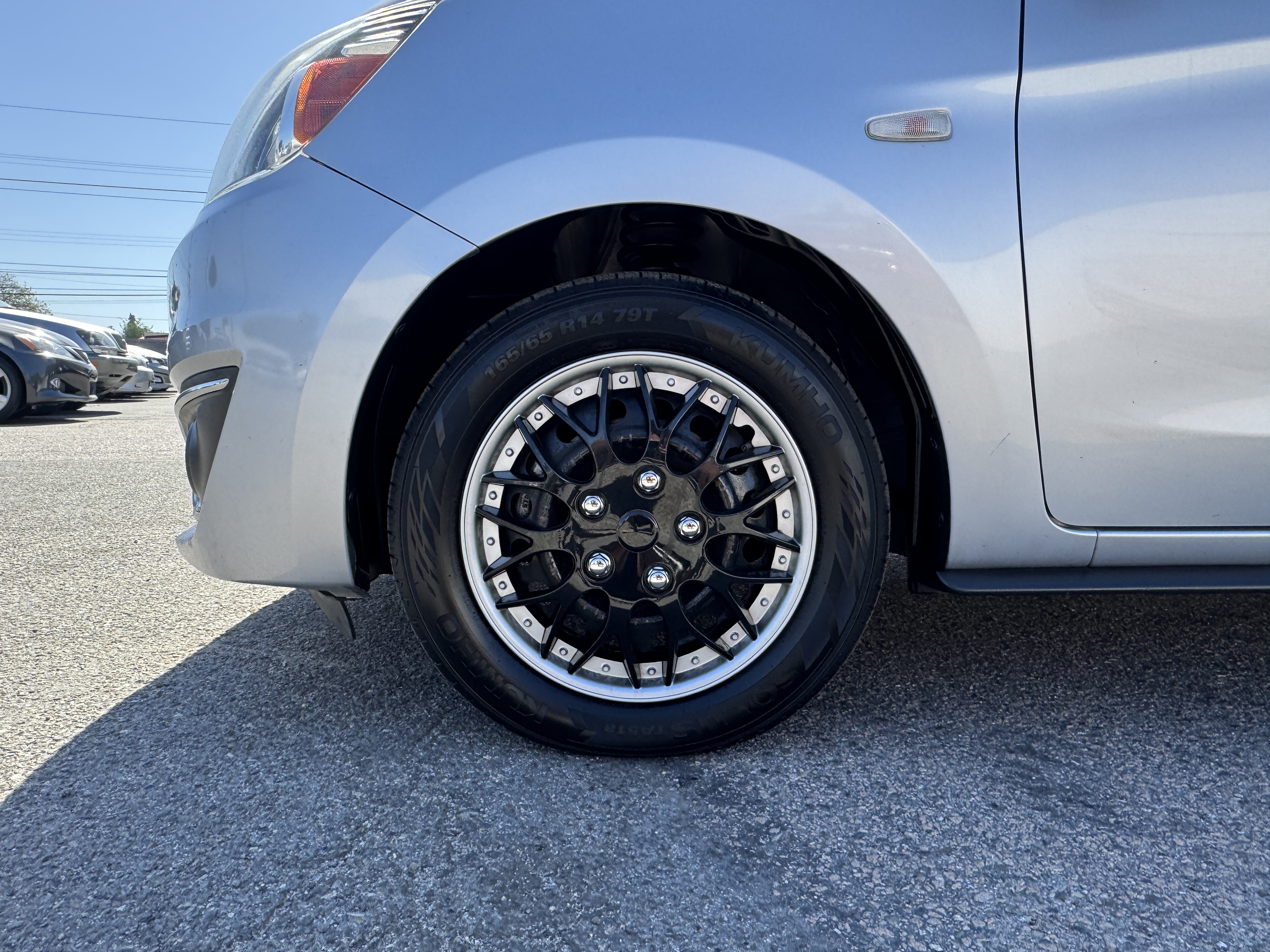 Used 2019 Mitsubishi Mirage ES FWD image 14