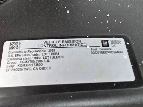 Used 2019 Chevrolet Silverado 1500 RST image 12