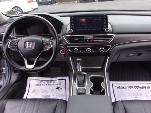 Used 2022 Honda Accord EX-L image 30