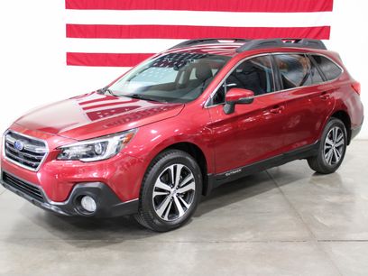 Used 2018 Subaru Outback 3.6R Limited