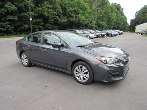 Used 2019 Subaru Impreza 2.0i Sedan AWD/4WD image 10
