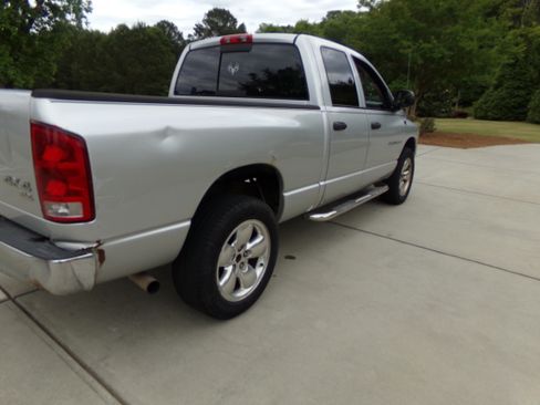 Used 2004 Dodge Ram 1500 Truck 4x4 Crew Cab SLT image 5