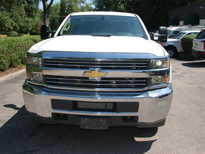Used 2015 Chevrolet Silverado 2500