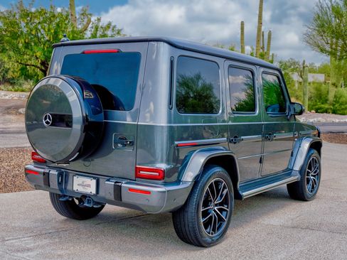 Used 2021 Mercedes-Benz G 550 G 550 image 8