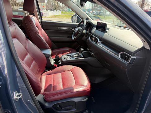 Used 2024 MAZDA CX-5 2.5 S Carbon Edition image 17