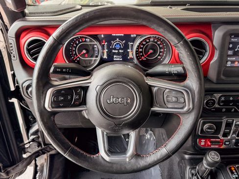 Used 2018 Jeep Wrangler 4WD Unlimited Rubicon image 9
