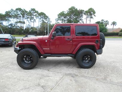 Used 2012 Jeep Wrangler 4WD Rubicon