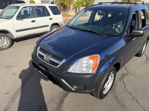 Used 2002 Honda CR-V 2WD LX image 11