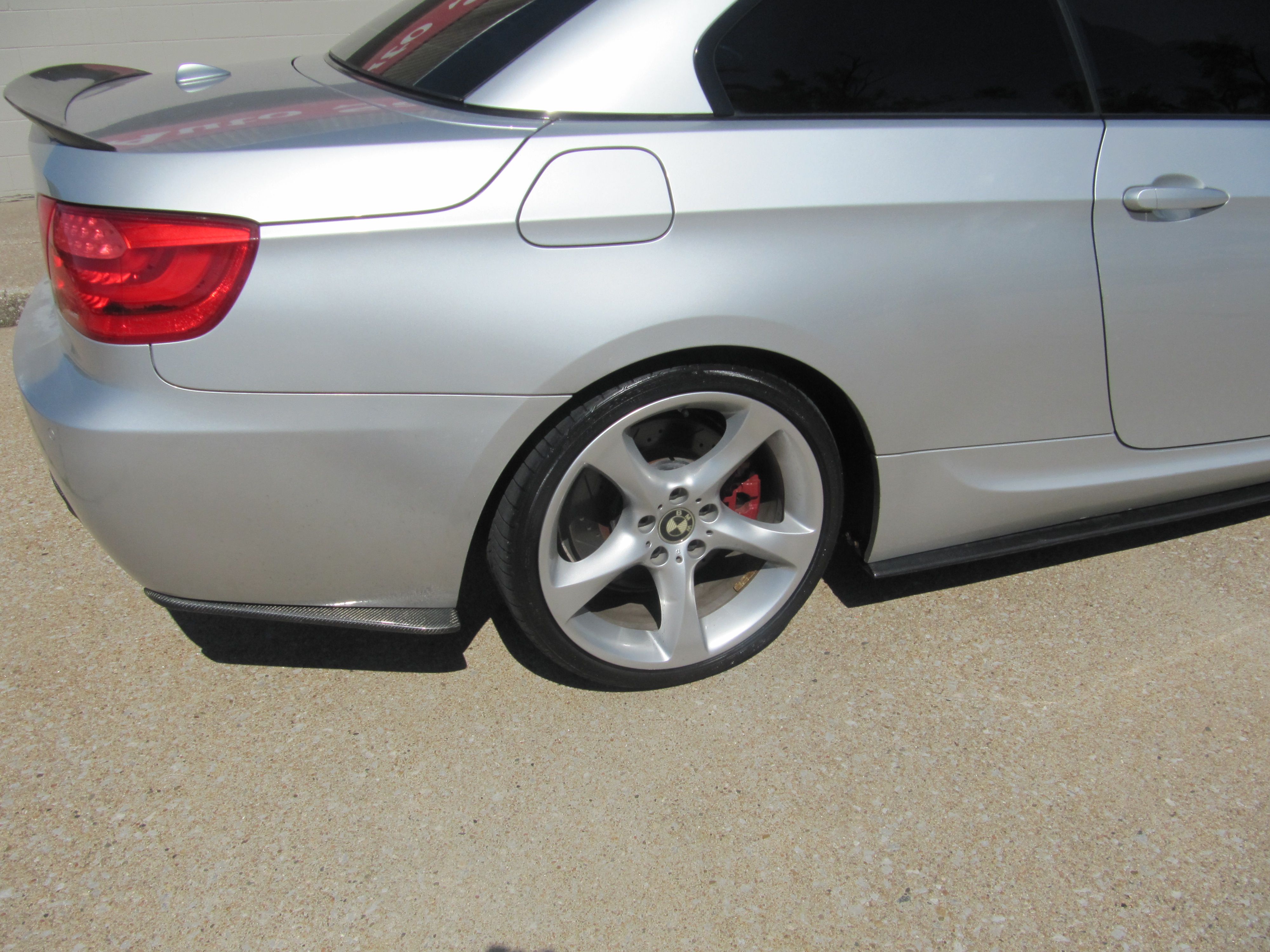 Used 2013 BMW 335i Convertible RWD image 11
