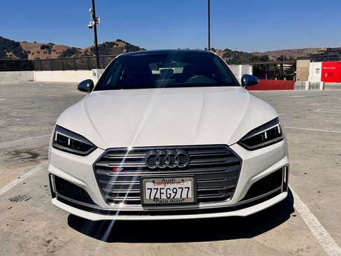 Used 2018 Audi S5 Premium Plus image 8