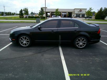 Used 2012 Ford Fusion SEL