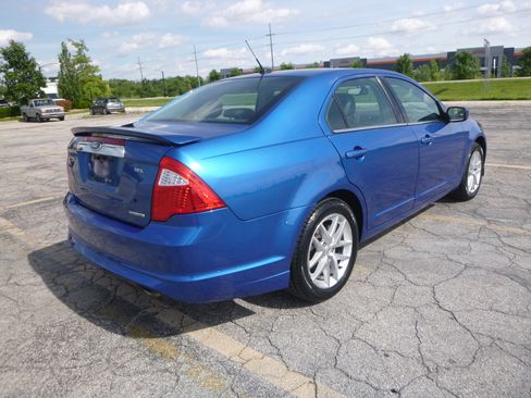 Used 2011 Ford Fusion SEL V6 FWD image 6