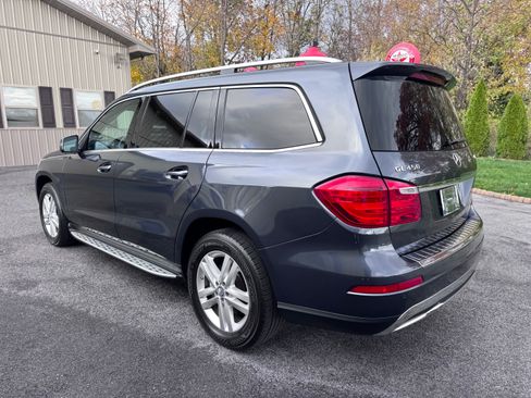 Used 2015 Mercedes-Benz GL 450 image 8