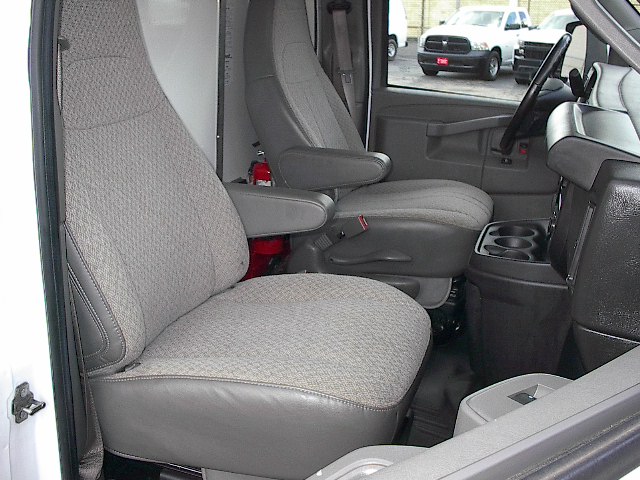 Used 2022 Chevrolet Express 3500 UNAVAIL RWD image 15