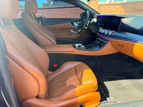 Used 2018 Mercedes-Benz E 400 4MATIC Coupe image 15
