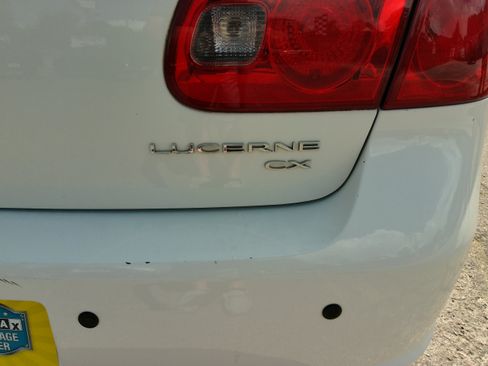 Used 2008 Buick Lucerne CX FWD image 13