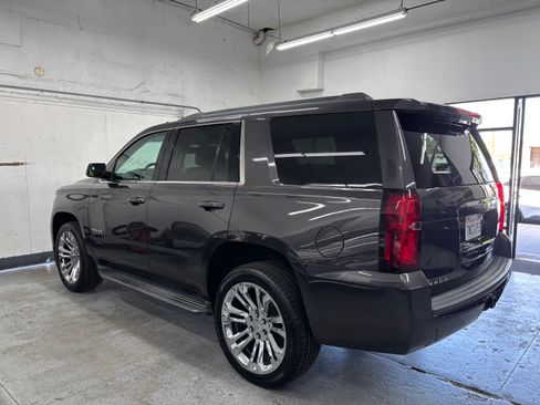 Used 2016 Chevrolet Tahoe LT image 4