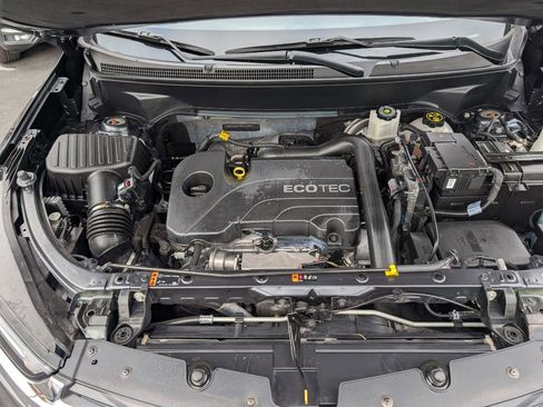 Used 2022 Chevrolet Equinox LT image 16