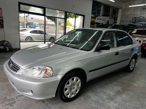 Used 1999 Honda Civic LX image 11