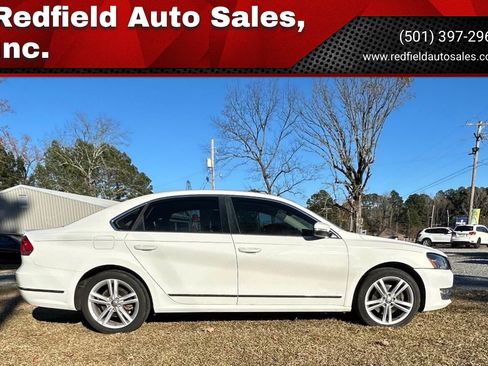 Used 2014 Volkswagen Passat TDI SEL Premium image 1