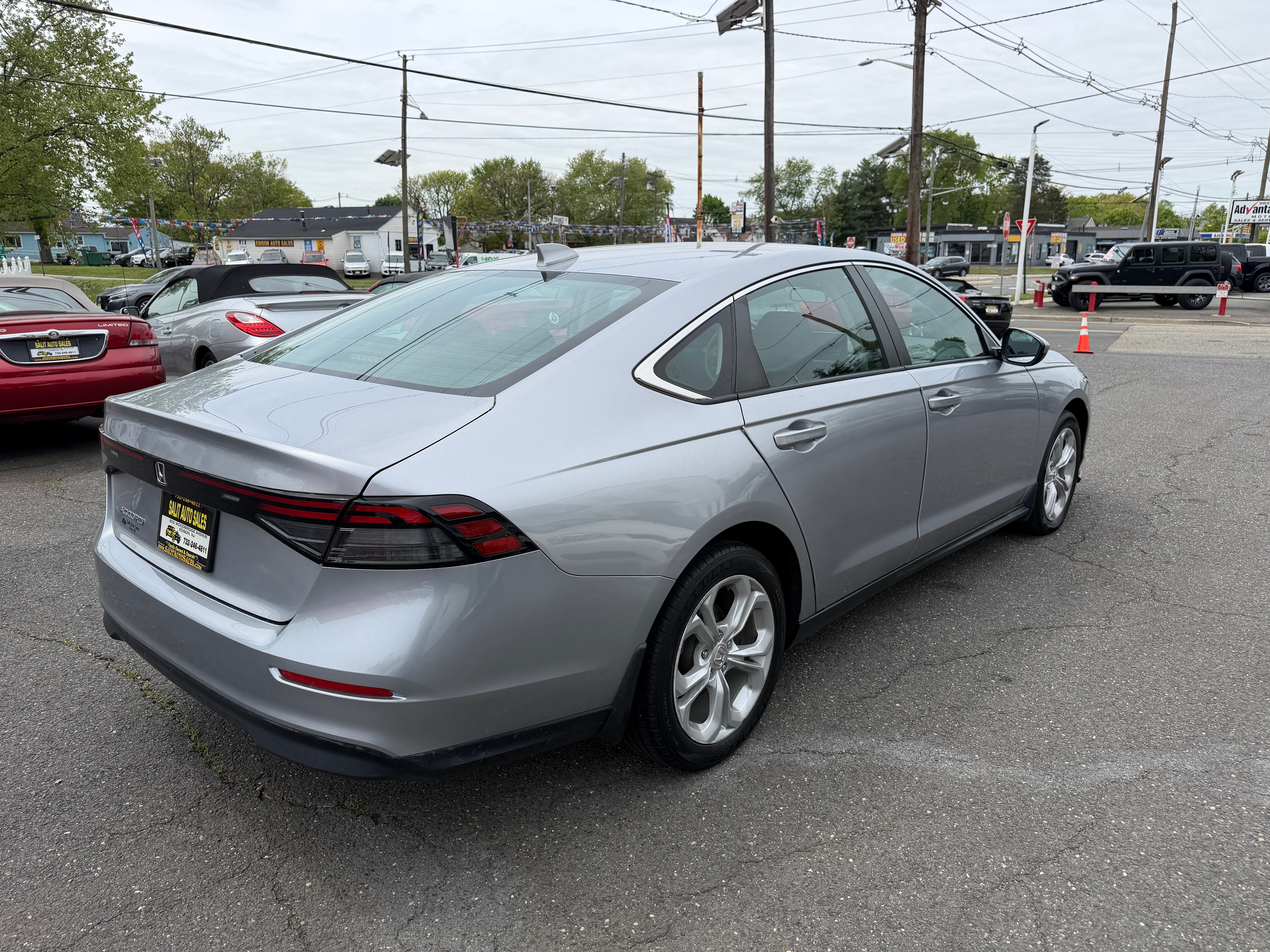 Used 2023 Honda Accord LX image 25