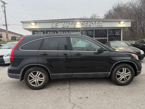 Used 2010 Honda CR-V EX-L image 1