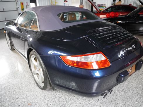 Used 2007 Porsche 911 Carrera 4S image 13