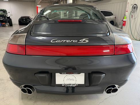 Used 2004 Porsche 911 Carrera 4S AWD/4WD image 6