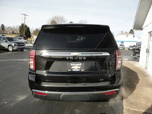 Used 2024 Chevrolet Tahoe LT w/ Signature Plus Package image 11