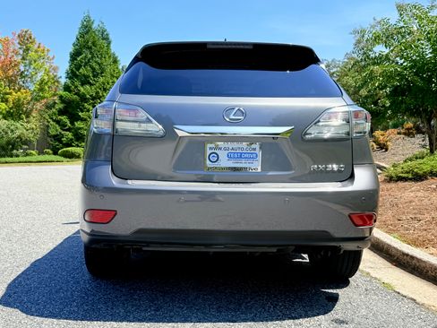 Used 2012 Lexus RX 350 Luxury image 5