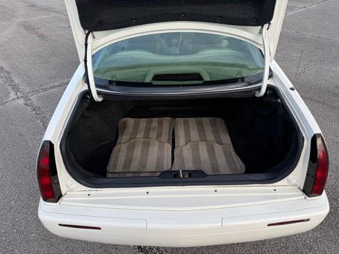 Used 2002 Cadillac Eldorado Collector's Edition FWD image 36